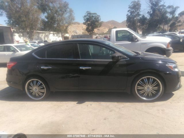 3N1AB7AP3HY206890 Nissan SENTRA S