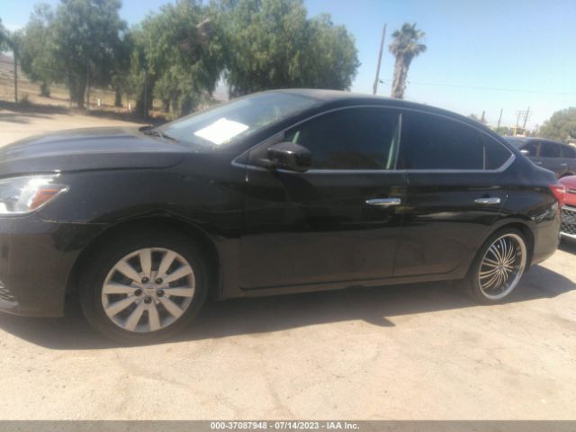 3N1AB7AP3HY206890 Nissan SENTRA S