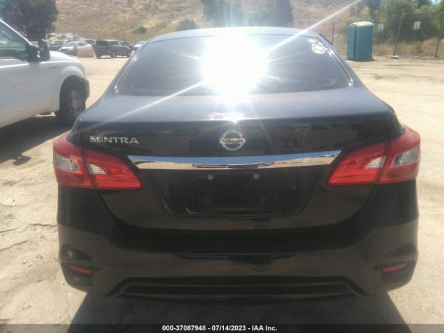3N1AB7AP3HY206890 Nissan SENTRA S