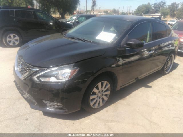 3N1AB7AP3HY206890 Nissan SENTRA S