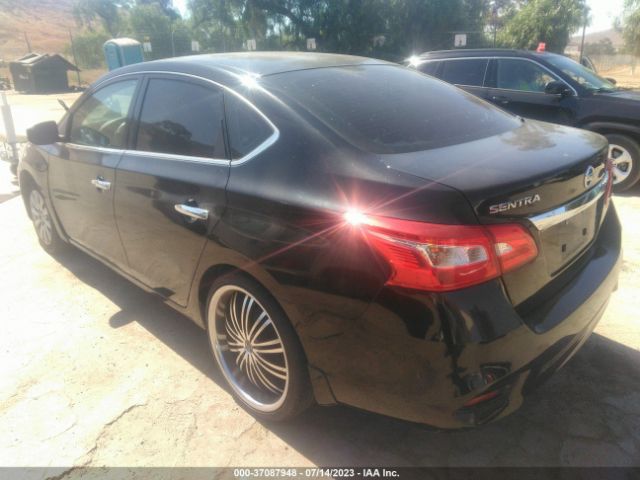 3N1AB7AP3HY206890 Nissan SENTRA S
