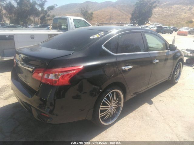3N1AB7AP3HY206890 Nissan SENTRA S