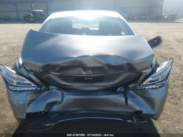 55SWF4JB2GU140416 Mercedes-Benz C-class C 300