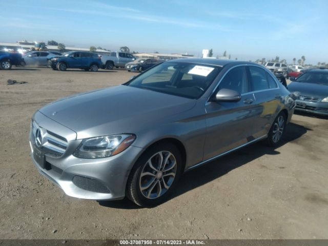 55SWF4JB2GU140416 Mercedes-Benz C-class C 300