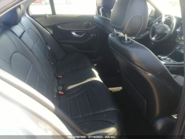 55SWF4JB2GU140416 Mercedes-Benz C-class C 300