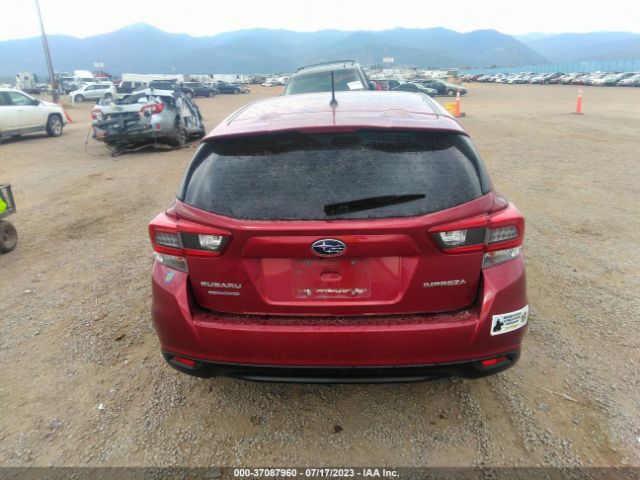 4S3GTAB69M3711973 Subaru Impreza
