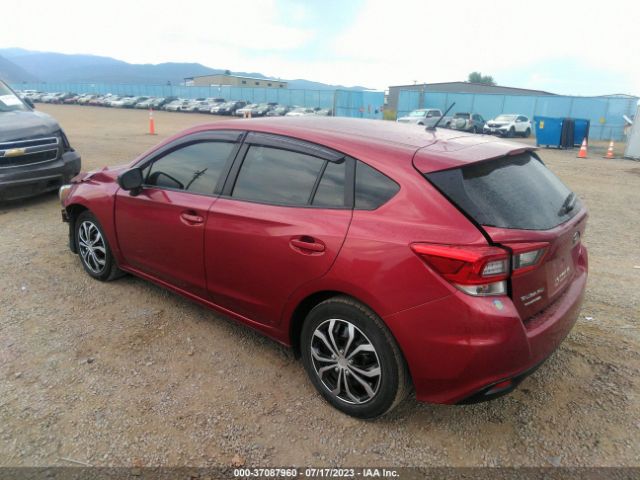 4S3GTAB69M3711973 Subaru Impreza