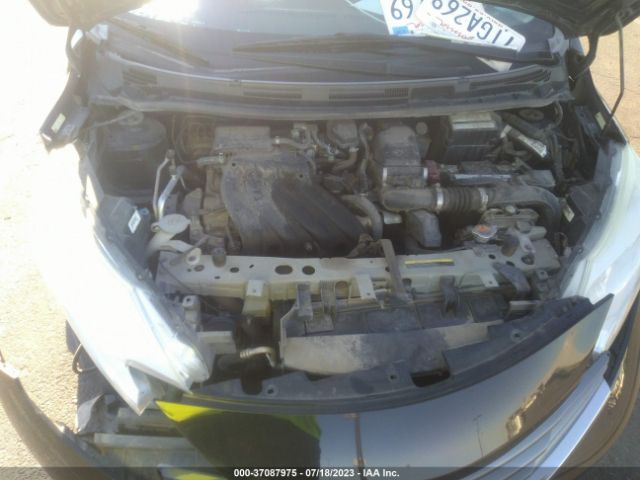 3N1CE2CP0GL363613 Nissan Versa Note S Plus