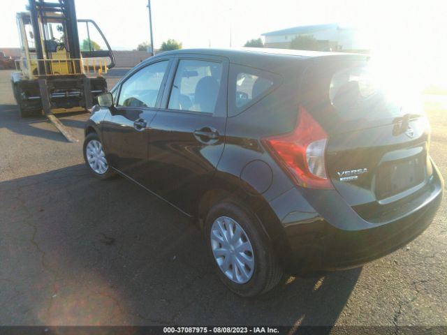 3N1CE2CP0GL363613 Nissan Versa Note S Plus