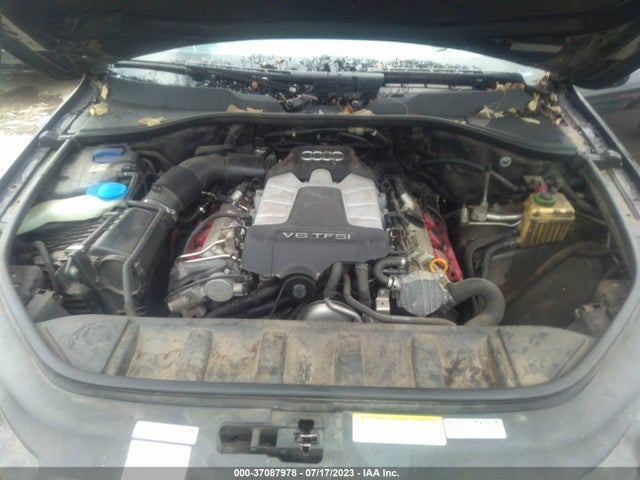 WA1DGAFE7ED009908 Audi Q7 3.0t S Line Prestige