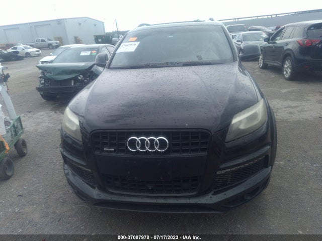 WA1DGAFE7ED009908 Audi Q7 3.0t S Line Prestige