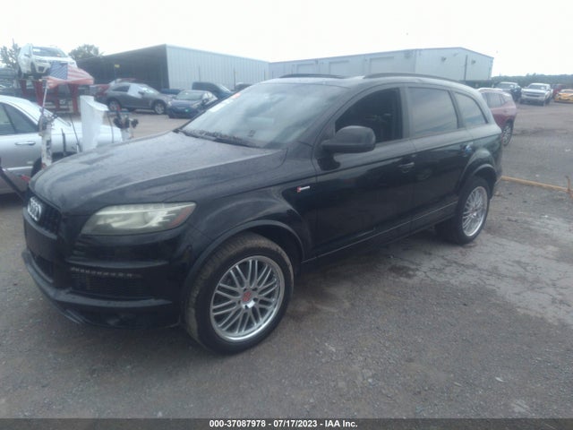 WA1DGAFE7ED009908 Audi Q7 3.0t S Line Prestige
