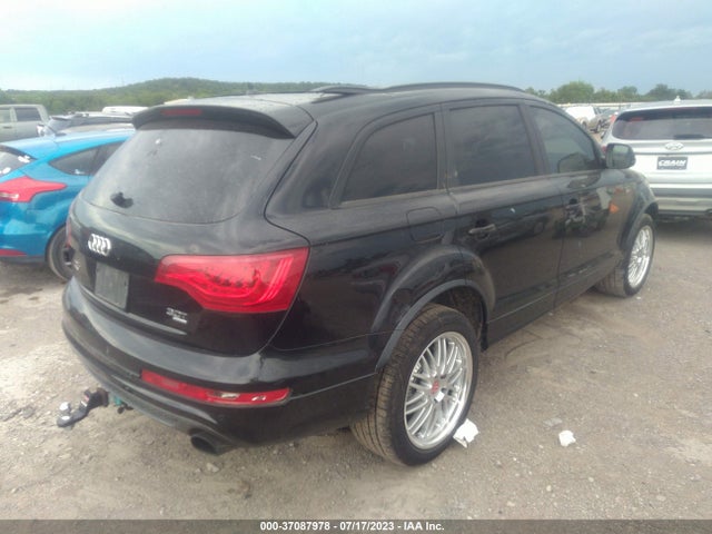 WA1DGAFE7ED009908 Audi Q7 3.0t S Line Prestige