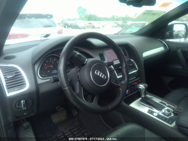 WA1DGAFE7ED009908 Audi Q7 3.0t S Line Prestige