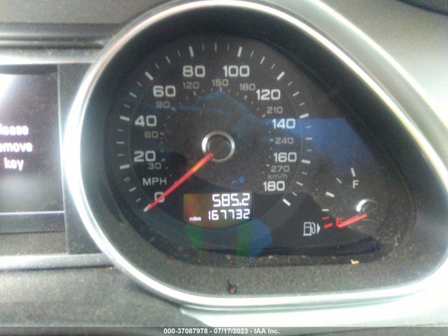 WA1DGAFE7ED009908 Audi Q7 3.0t S Line Prestige