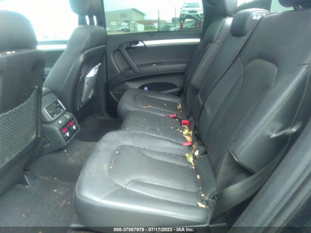 WA1DGAFE7ED009908 Audi Q7 3.0t S Line Prestige