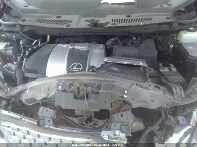 2T2HZMAA5MC211211 Lexus Rx Rx 350