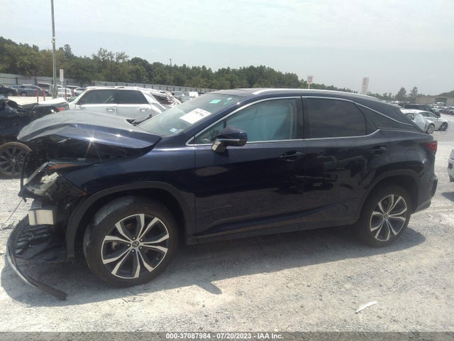 2T2HZMAA5MC211211 Lexus Rx Rx 350
