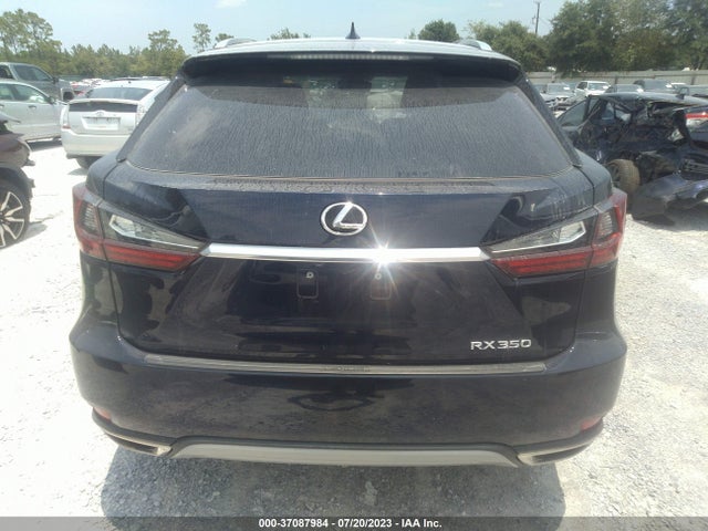 2T2HZMAA5MC211211 Lexus Rx Rx 350