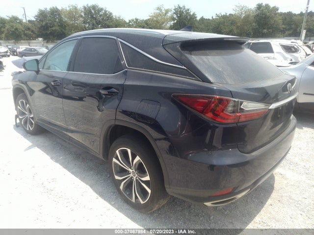 2T2HZMAA5MC211211 Lexus Rx Rx 350
