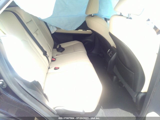 2T2HZMAA5MC211211 Lexus Rx Rx 350