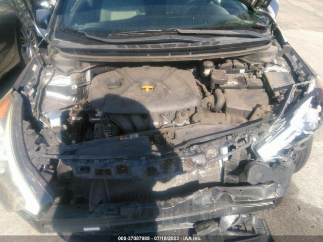 KNAFX4A62G5597694 KIA FORTE LX