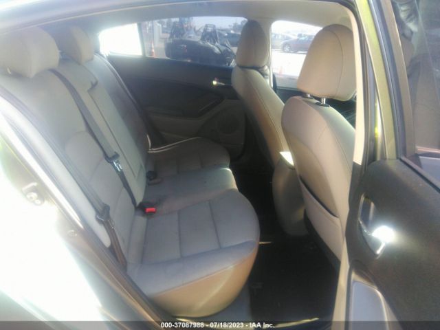 KNAFX4A62G5597694 KIA FORTE LX