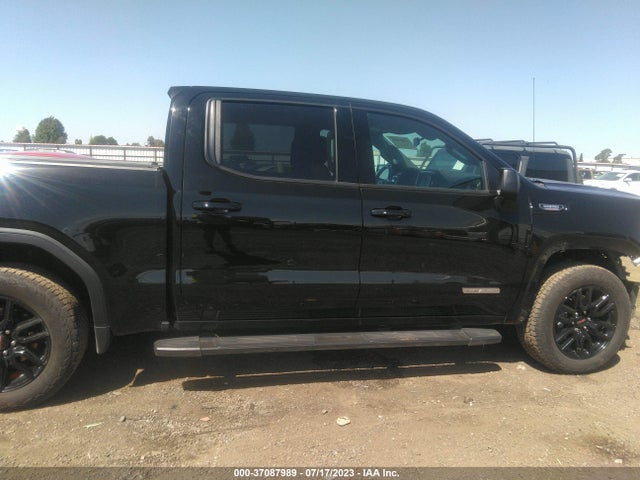 GMC Sierra 1500 Limited Elevation 2022 3GTU9CETXNG172048 Image 6