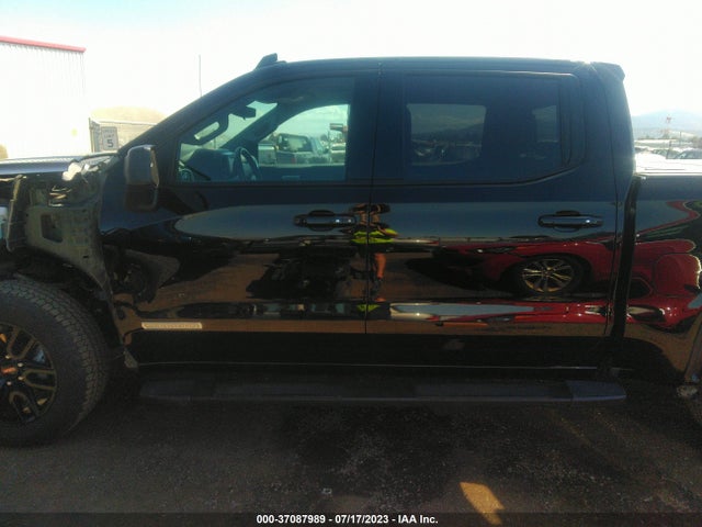GMC Sierra 1500 Limited Elevation 2022 3GTU9CETXNG172048 Image 7