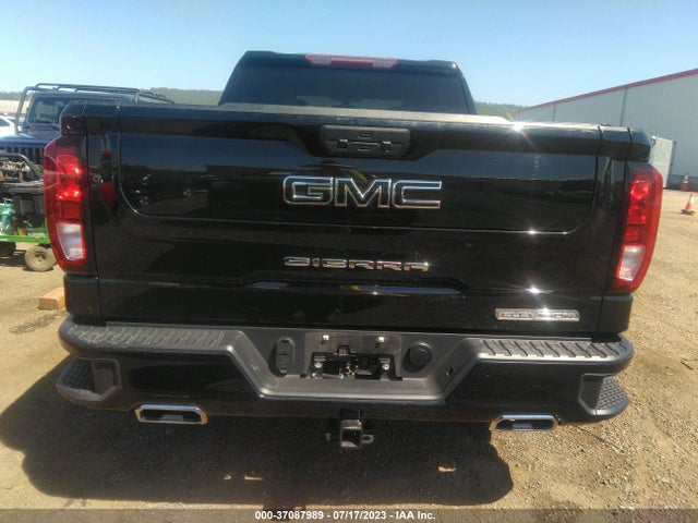 GMC Sierra 1500 Limited Elevation 2022 3GTU9CETXNG172048 Image 9