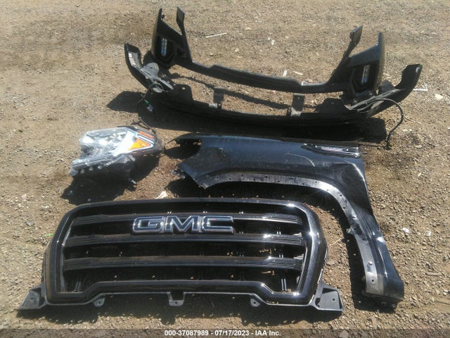 GMC Sierra 1500 Limited Elevation 2022 3GTU9CETXNG172048 Image 4