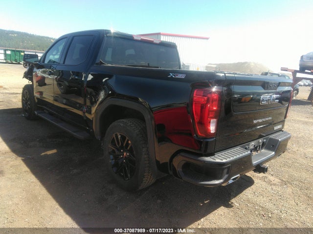 GMC Sierra 1500 Limited Elevation 2022 3GTU9CETXNG172048 Image 10