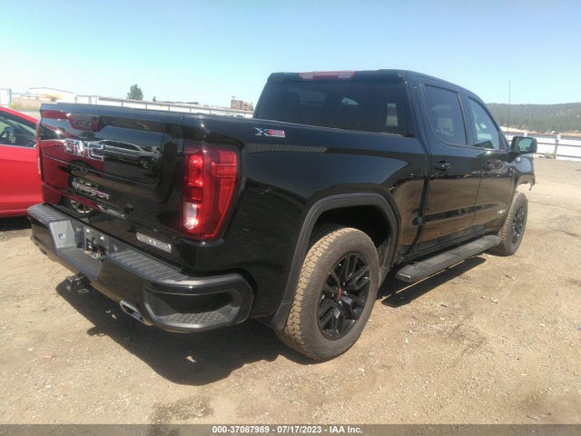 GMC Sierra 1500 Limited Elevation 2022 3GTU9CETXNG172048 Image 11