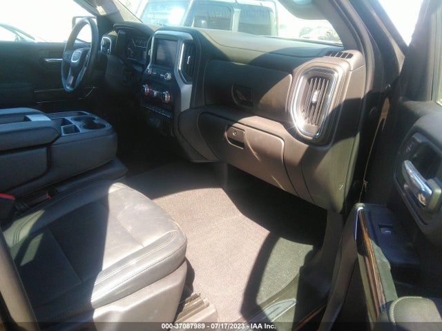 GMC Sierra 1500 Limited Elevation 2022 3GTU9CETXNG172048 Image 12