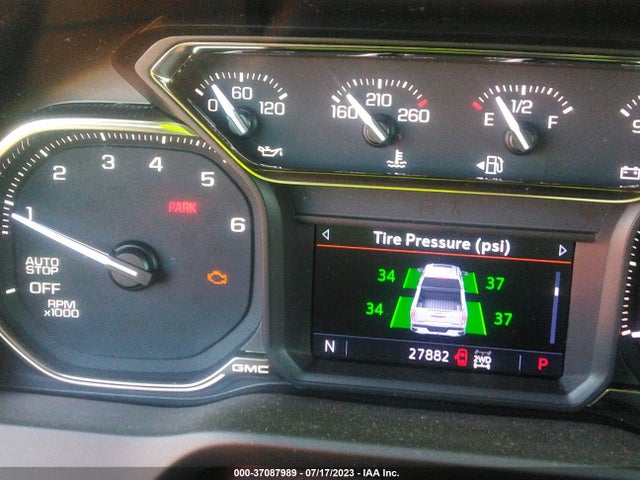 GMC Sierra 1500 Limited Elevation 2022 3GTU9CETXNG172048 Image 14