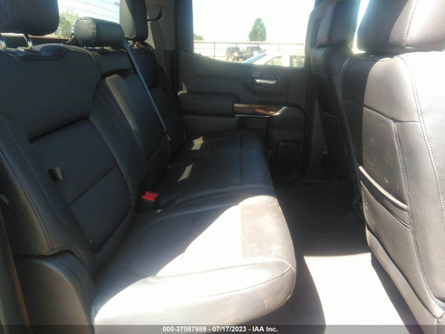 GMC Sierra 1500 Limited Elevation 2022 3GTU9CETXNG172048 Image 15