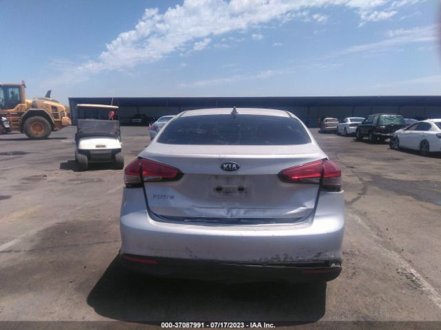3KPFK4A79HE073698 KIA FORTE LX