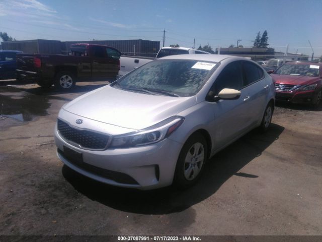 3KPFK4A79HE073698 KIA FORTE LX