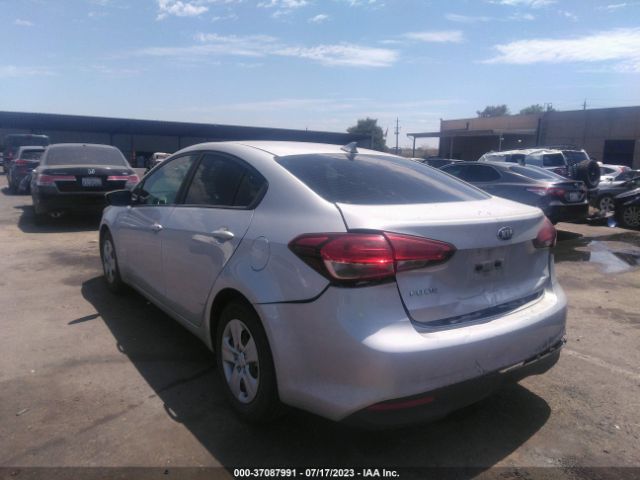 3KPFK4A79HE073698 KIA FORTE LX