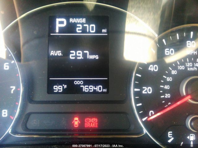 3KPFK4A79HE073698 KIA FORTE LX