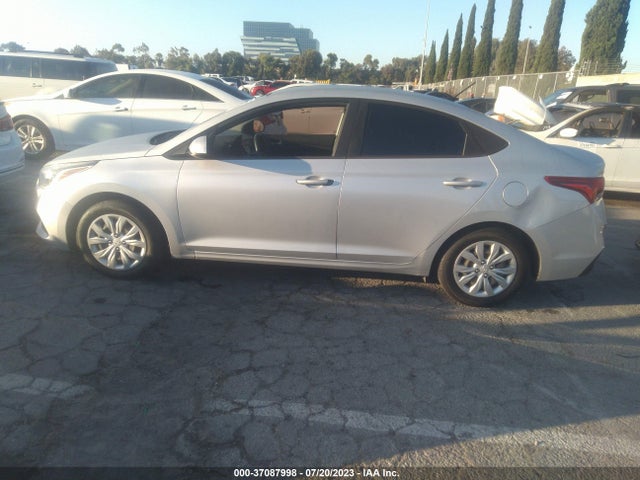Hyundai ACCENT SE 2019 3KPC24A37KE083363 Image 6