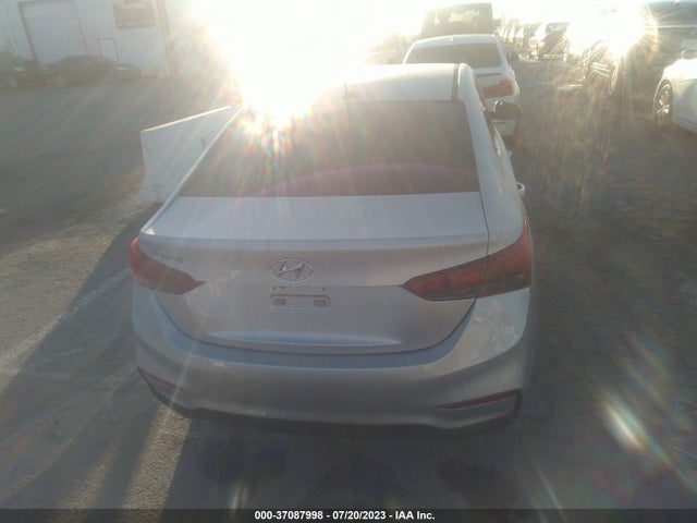 Hyundai ACCENT SE 2019 3KPC24A37KE083363 Image 8
