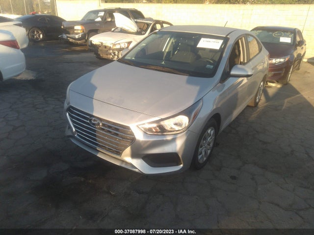 Hyundai ACCENT SE 2019 3KPC24A37KE083363 Image 2