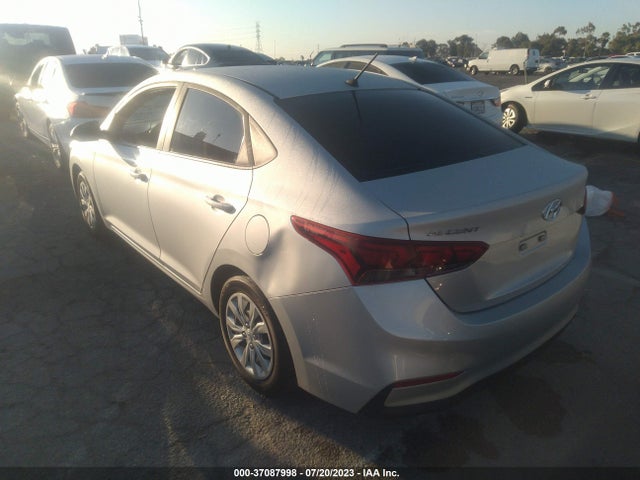 Hyundai ACCENT SE 2019 3KPC24A37KE083363 Image 9