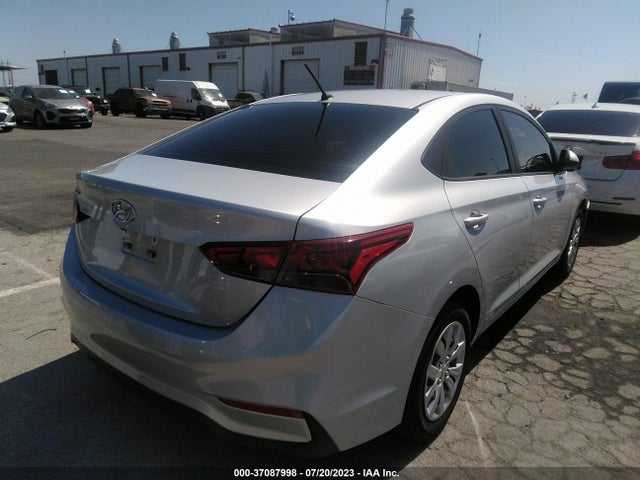 Hyundai ACCENT SE 2019 3KPC24A37KE083363 Image 10