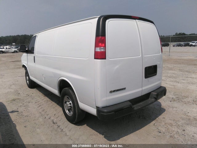 Chevrolet EXPRESS CARGO VAN 2020 1GCZGGFP0L1210080 Image 3