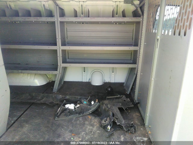 Chevrolet EXPRESS CARGO VAN 2020 1GCZGGFP0L1210080 Image 8