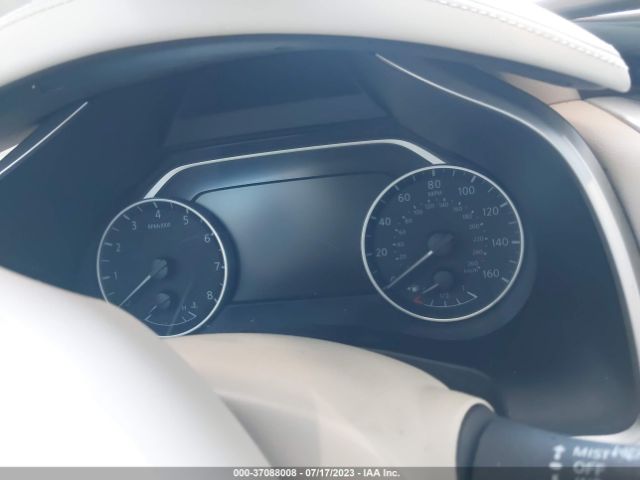 5N1AZ2MH8FN280165 Nissan Murano Platinum
