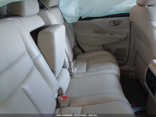 5N1AZ2MH8FN280165 Nissan Murano Platinum