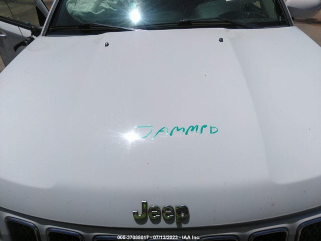 1C4NJCEA5GD716384 Jeep Compass High Altitude Edition